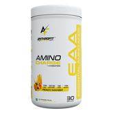 Anthrofit EAA+BCAA | 30 Servings| Fastest Muscle Recovery | Maximized Workout Performance |BCAA For Men | BCAA Supplements For Men & Women | 10g Serving with Ideal 2:1:1 Ratio + Muscle Activators + Electrolytes + Hydration