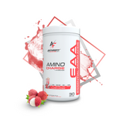 Anthrofit EAA+BCAA | 30 Servings| Fastest Muscle Recovery | Maximized Workout Performance |BCAA For Men | BCAA Supplements For Men & Women | 10g Serving with Ideal 2:1:1 Ratio + Muscle Activators + Electrolytes + Hydration