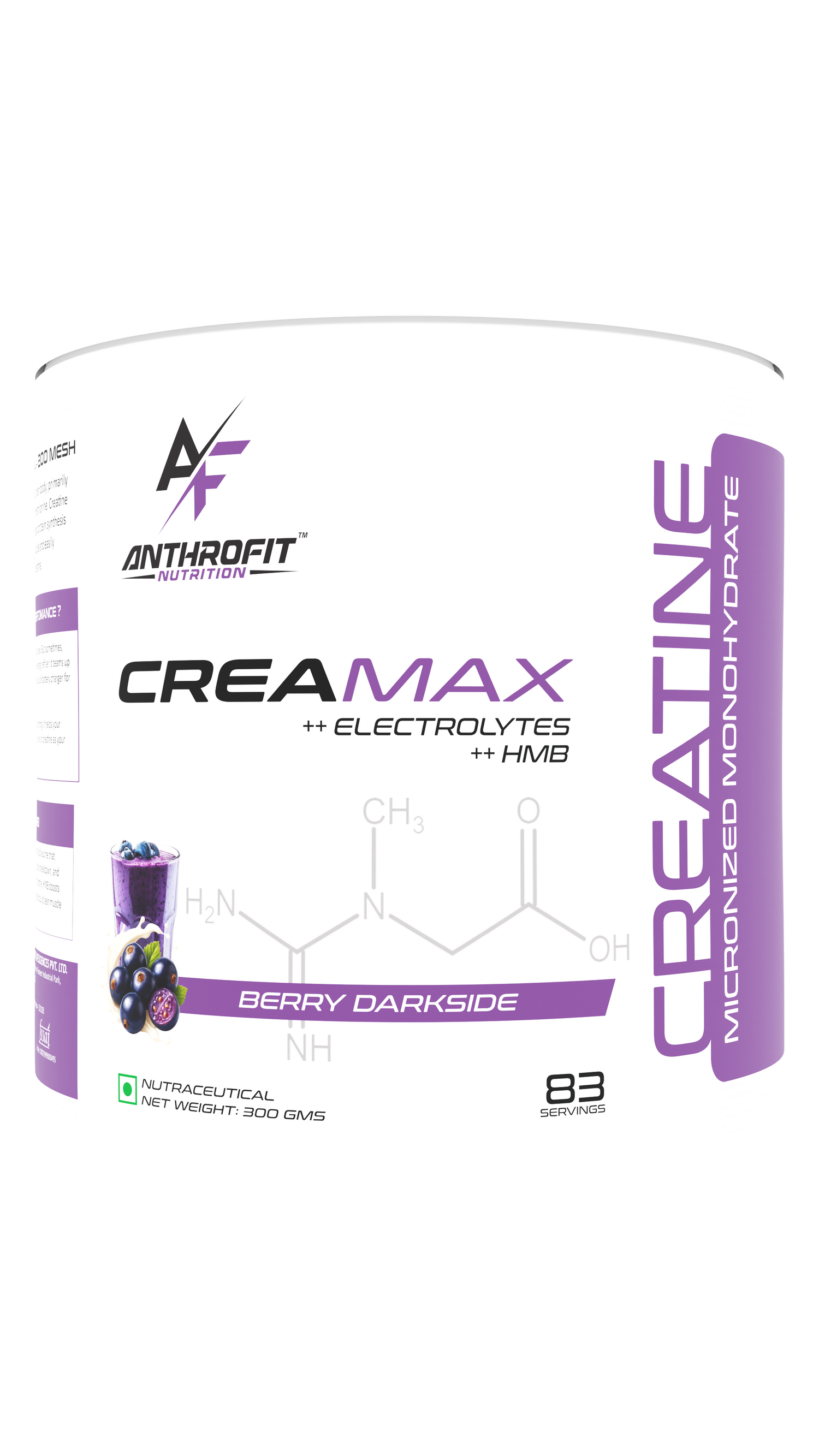 Creatine + HMB
