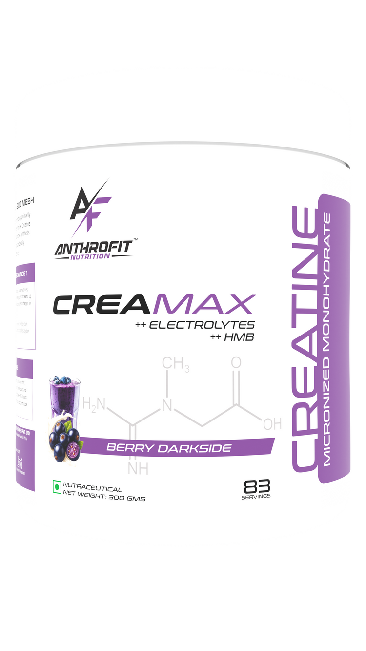 CREAMAX + HMB 300 GM|