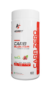 ANTHROFIT CARB BLOCKER –Daily Burner Capsules with CarbBliss| Weight Loss Supplement For Women & Men | Helps Manage Cravings, Calories & Carbs | Supports Carb Blocking, Appetite Control, and Metabolism Boost – 60 Capsules