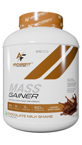 ANTHROFIT MASS GAINER