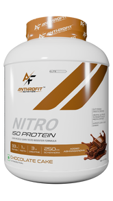 NITRO ISOLATE WHEY