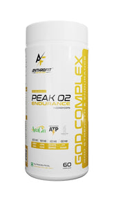 ANTHROFIT Cordyceps Mushroom - Performance Mushroom|Increase Lung Capacity, Natural Strength and Endurance| Supplement for Energy, Immunity, Fitness Support Supplement to Aid Oxygen Uptake, Testosterone & Virility, Stamina Support | 60 Capsules