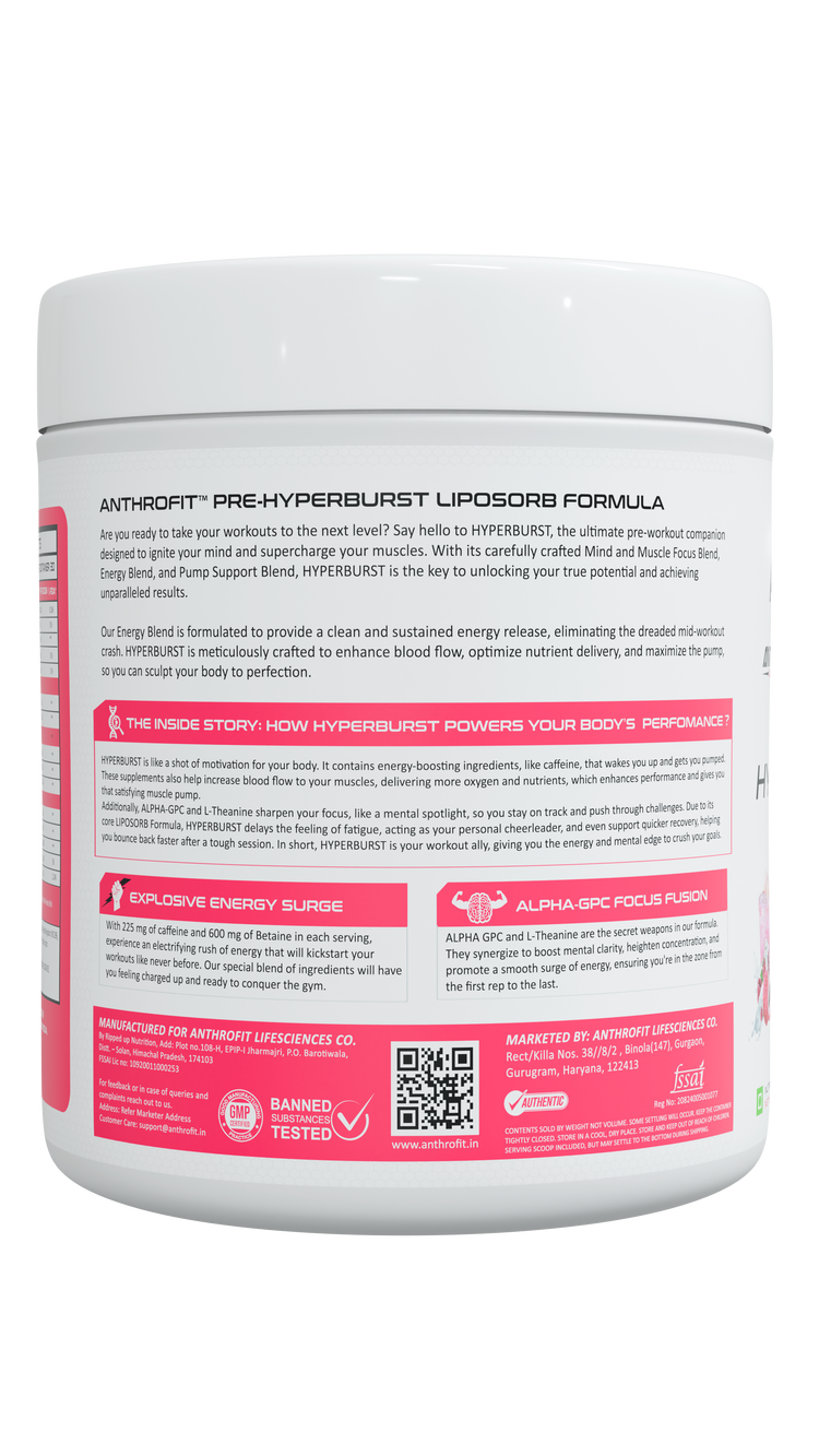 Hyperburst