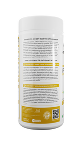 ANTHROFIT Cordyceps Mushroom - Performance Mushroom|Increase Lung Capacity, Natural Strength and Endurance| Supplement for Energy, Immunity, Fitness Support Supplement to Aid Oxygen Uptake, Testosterone & Virility, Stamina Support | 60 Capsules