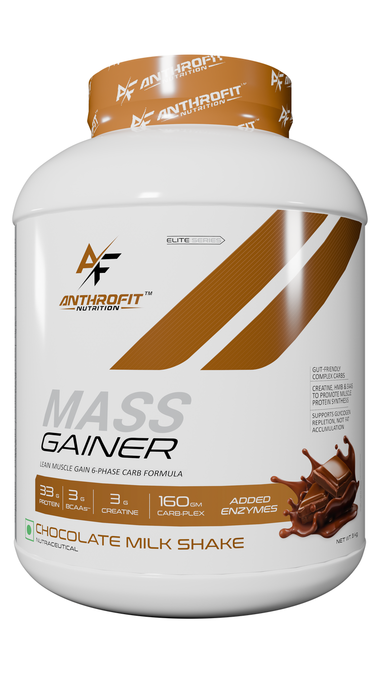 ANTHROFIT MASS GAINER
